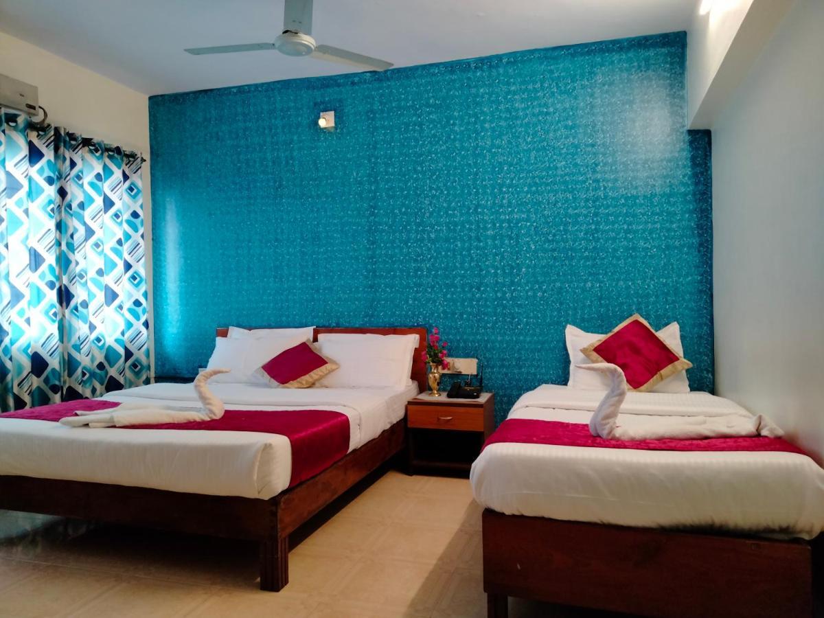 Hotel Silver Sand Thiruvananthapuram Exterior photo
