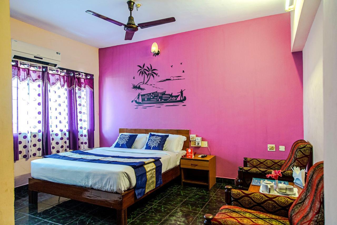Hotel Silver Sand Thiruvananthapuram Exterior photo