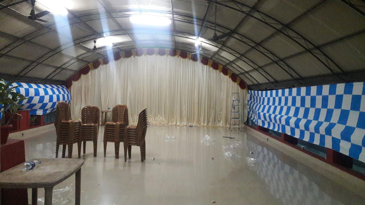 Hotel Silver Sand Thiruvananthapuram Exterior photo